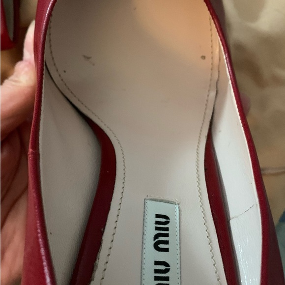 Brand New Gorgeous Miu Miu  Heels! - Picture 6 of 6